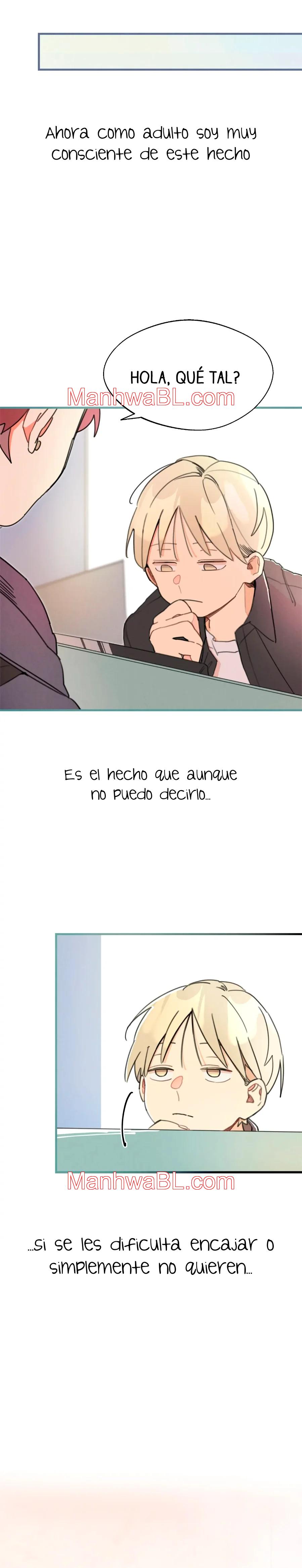 Profesor asistente de estudio tipo one-room - Capítulo 10.2 manhwa