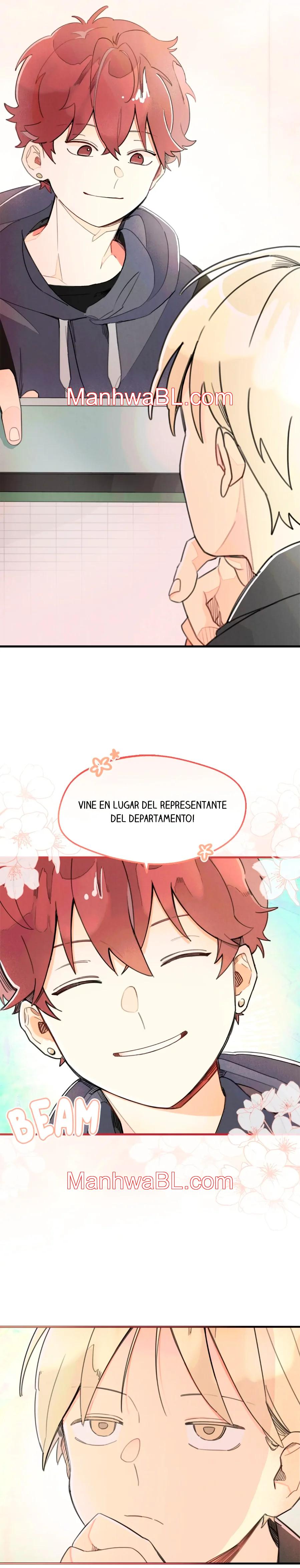 Profesor asistente de estudio tipo one-room - Capítulo 10.2 manhwa