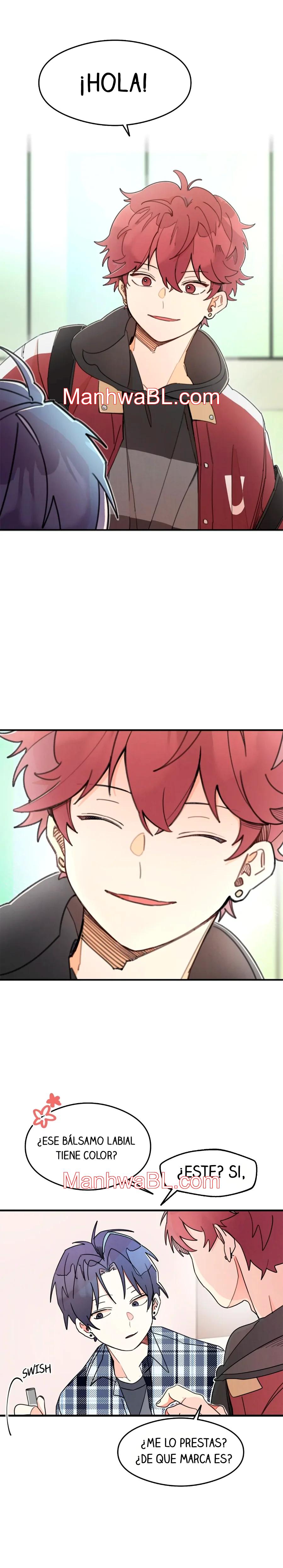 Profesor asistente de estudio tipo one-room - Capítulo 10.2 manhwa