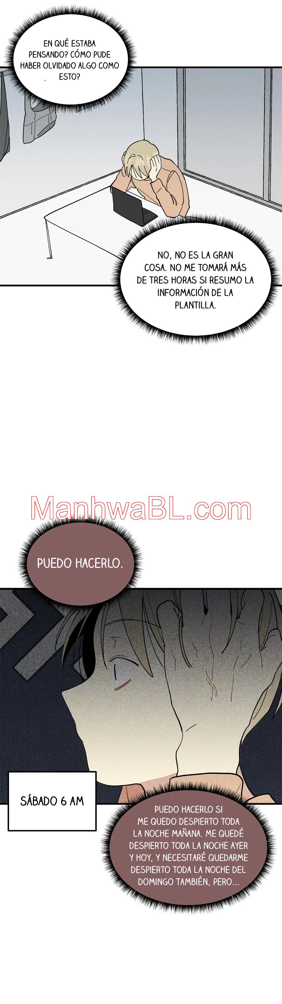 Profesor asistente de estudio tipo one-room - Capítulo 24 manhwa