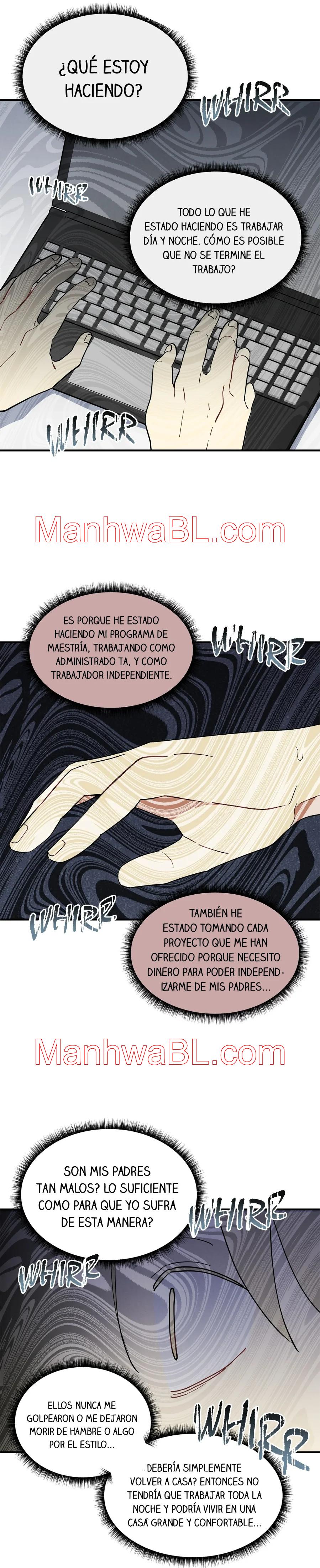Profesor asistente de estudio tipo one-room - Capítulo 24 manhwa