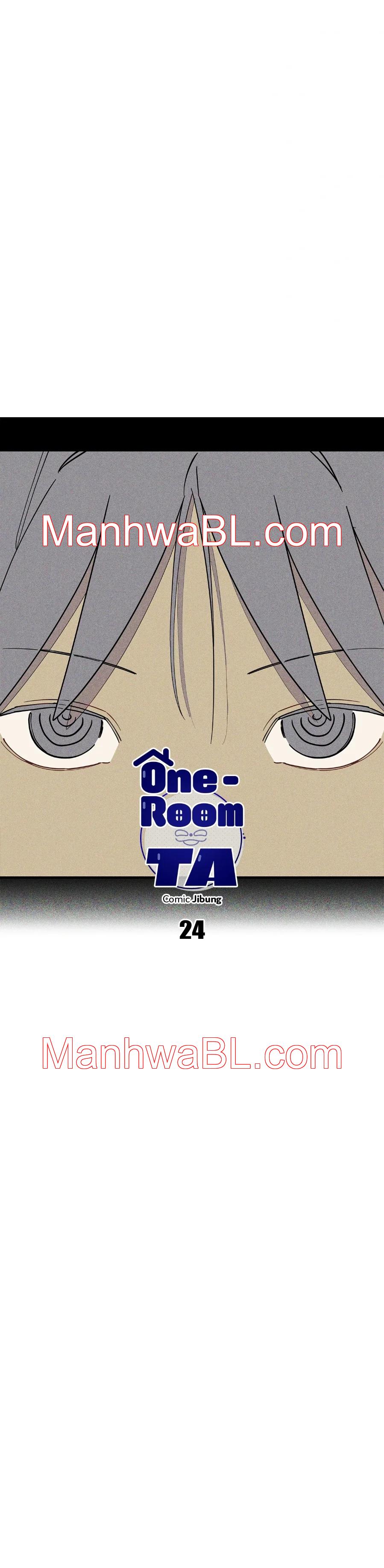 Profesor asistente de estudio tipo one-room - Capítulo 24 manhwa