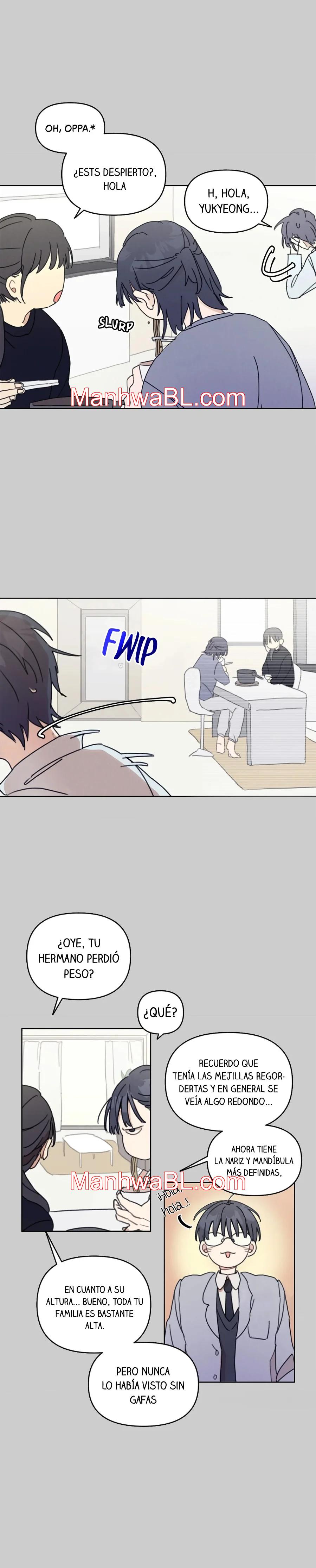 Profesor asistente de estudio tipo one-room - Capítulo 3.00 manhwa