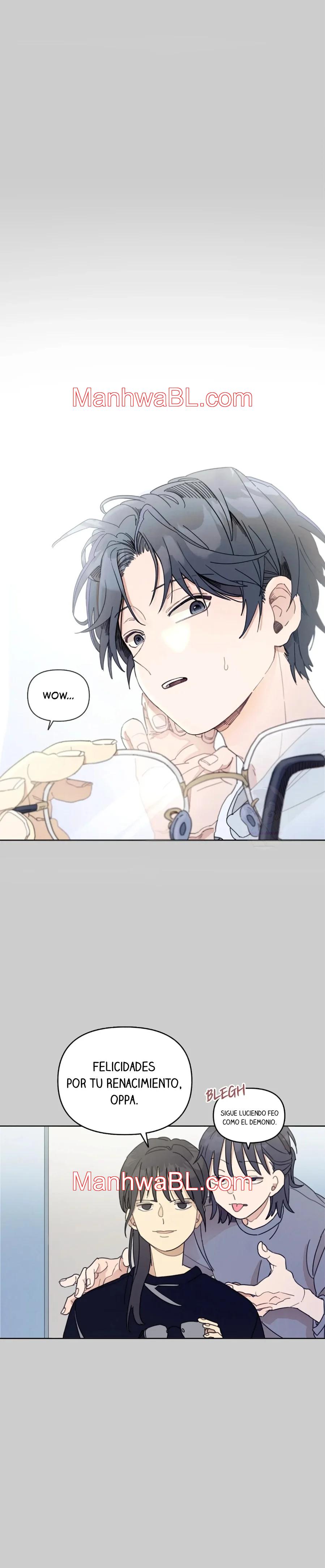 Profesor asistente de estudio tipo one-room - Capítulo 3.00 manhwa