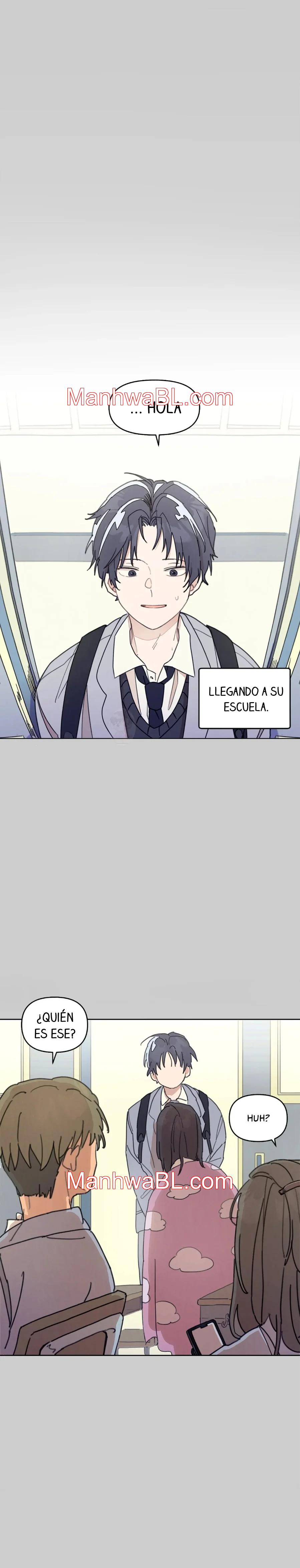 Profesor asistente de estudio tipo one-room - Capítulo 3.00 manhwa