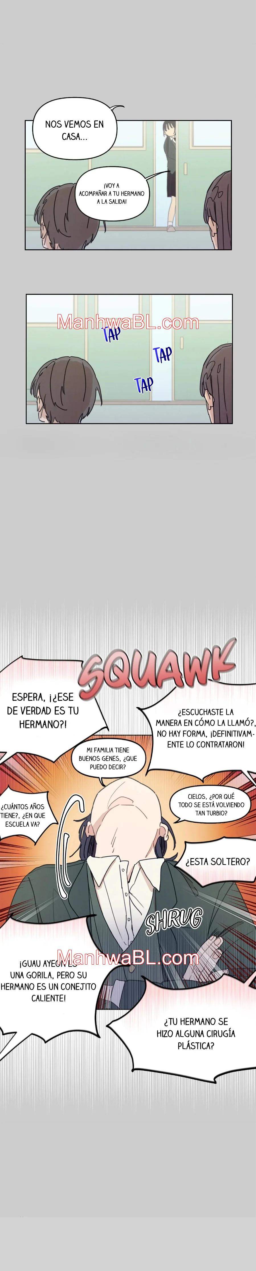 Profesor asistente de estudio tipo one-room - Capítulo 3.00 manhwa