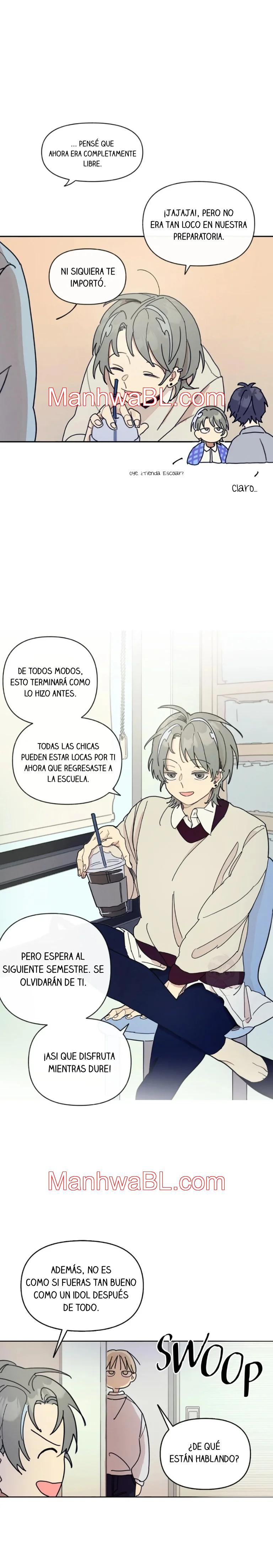 Profesor asistente de estudio tipo one-room - Capítulo 3.00 manhwa