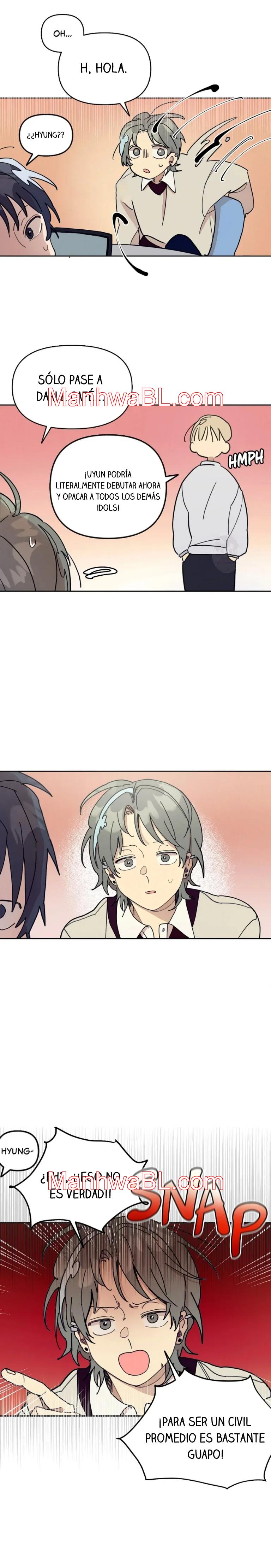 Profesor asistente de estudio tipo one-room - Capítulo 3.00 manhwa