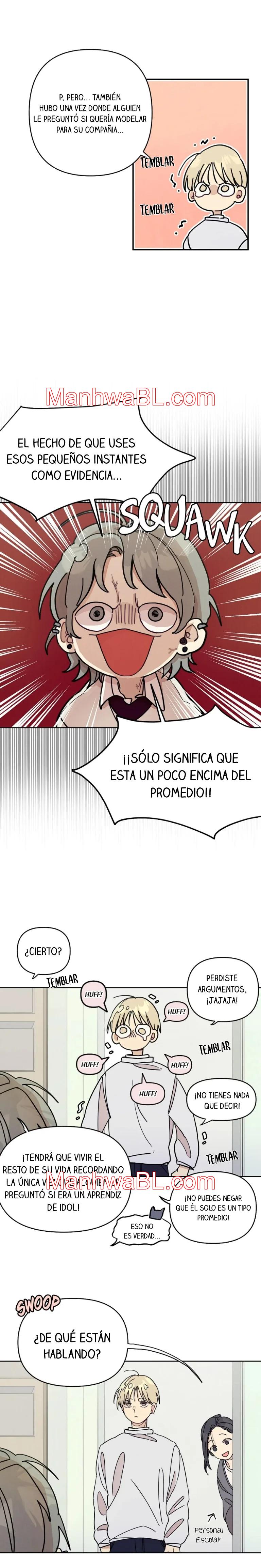 Profesor asistente de estudio tipo one-room - Capítulo 3.00 manhwa