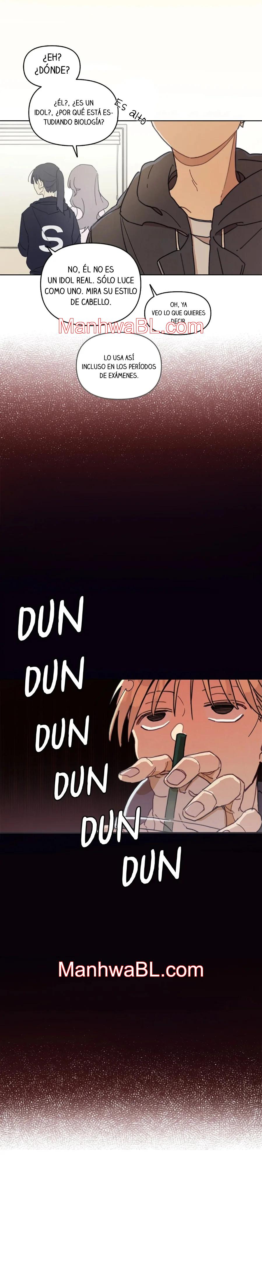 Profesor asistente de estudio tipo one-room - Capítulo 3.00 manhwa