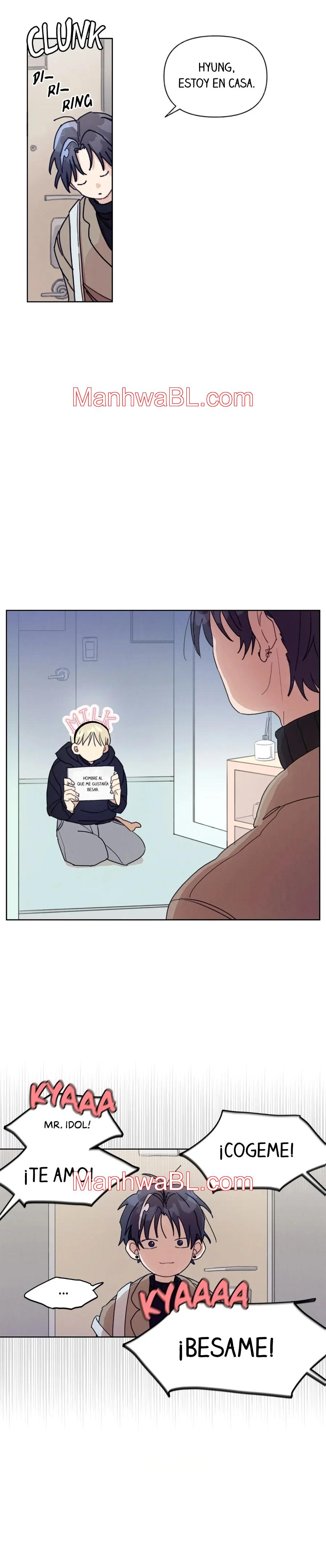 Profesor asistente de estudio tipo one-room - Capítulo 3.00 manhwa