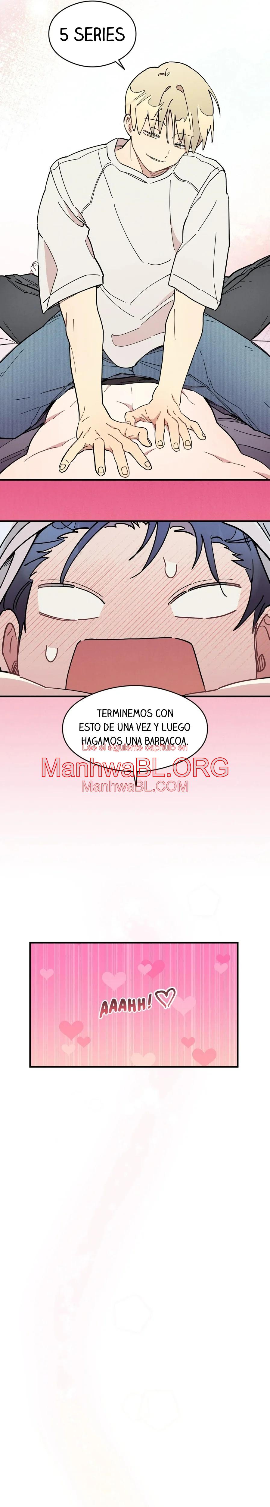 Profesor asistente de estudio tipo one-room - Capítulo 34 3 manhwa