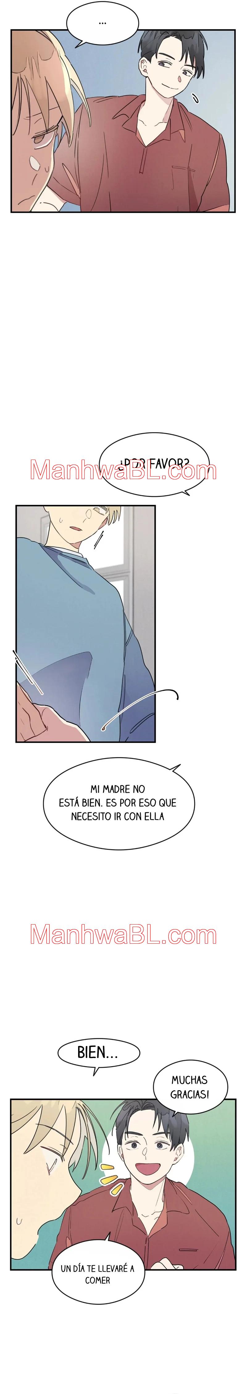 Profesor asistente de estudio tipo one-room - Capítulo 19 manhwa