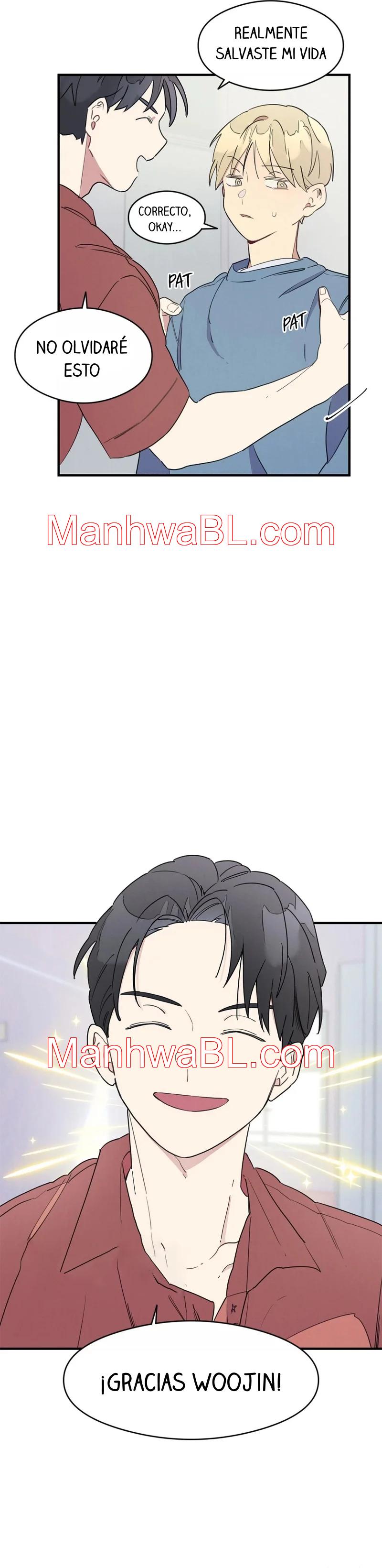 Profesor asistente de estudio tipo one-room - Capítulo 19 manhwa