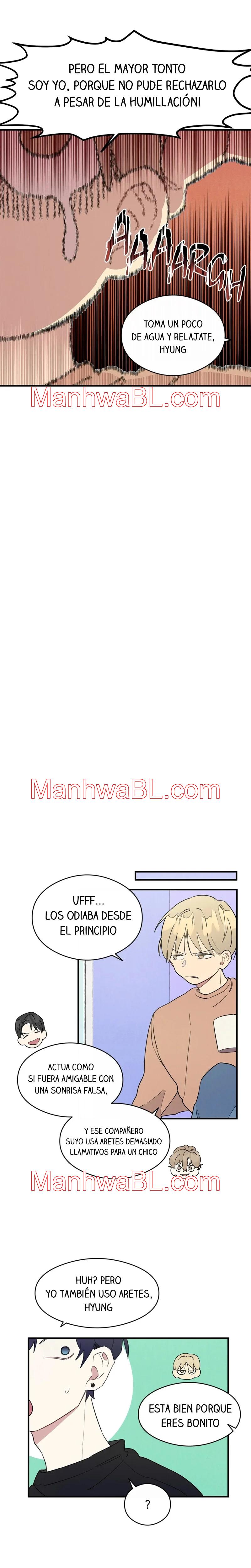 Profesor asistente de estudio tipo one-room - Capítulo 19 manhwa