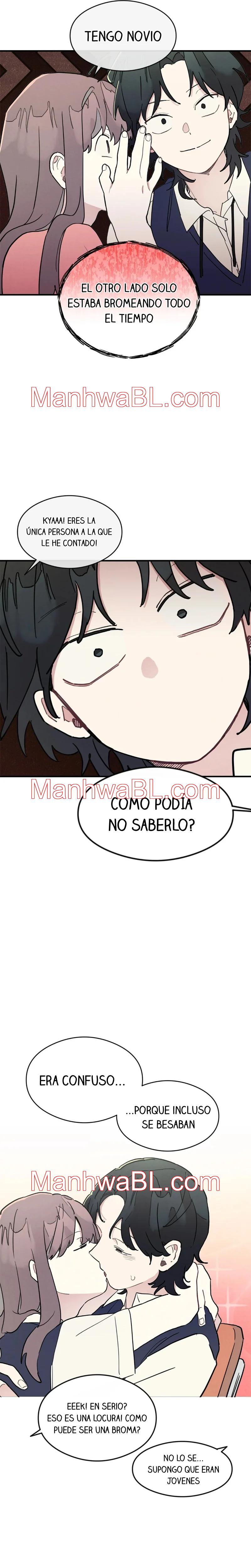 Profesor asistente de estudio tipo one-room - Capítulo 21 3 manhwa