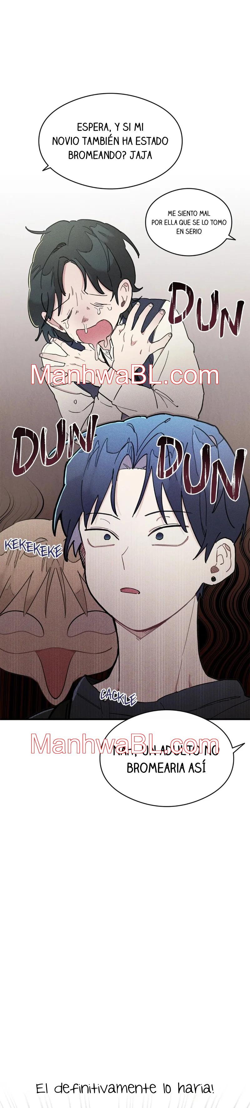 Profesor asistente de estudio tipo one-room - Capítulo 21 3 manhwa