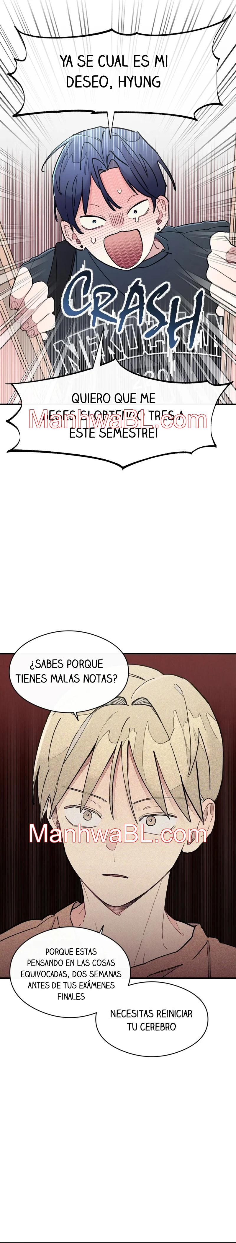 Profesor asistente de estudio tipo one-room - Capítulo 21 3 manhwa