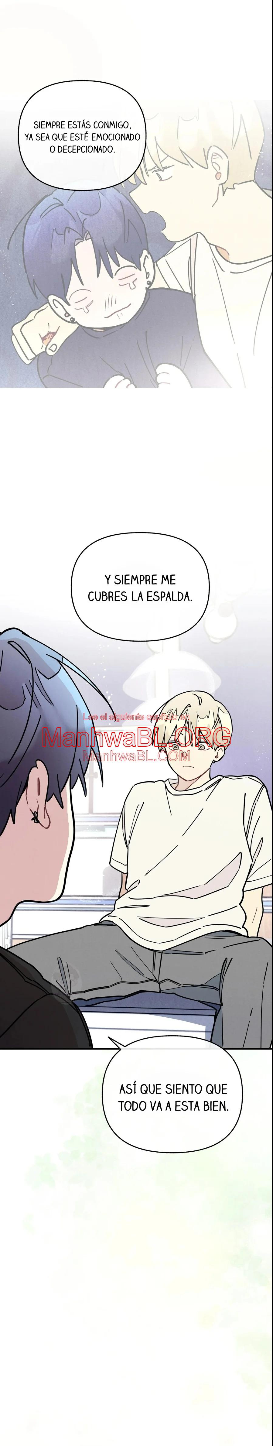Profesor asistente de estudio tipo one-room - Capítulo 36 3 manhwa
