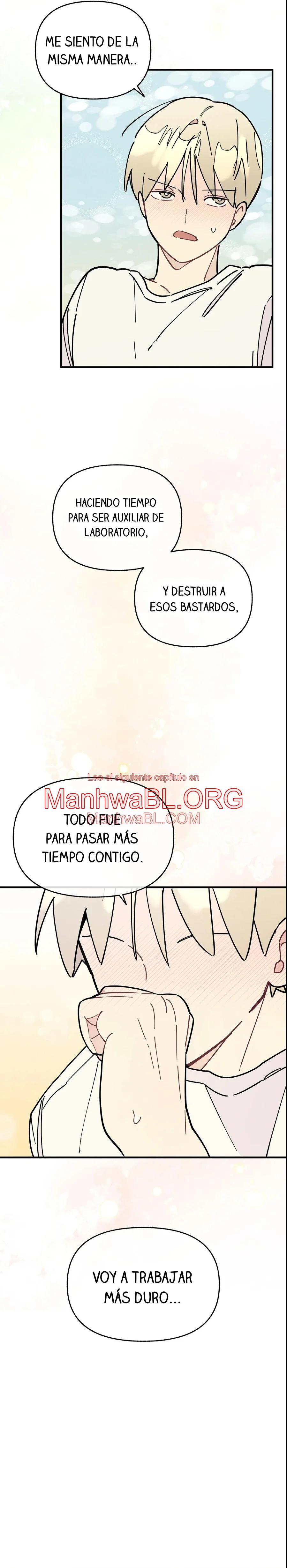 Profesor asistente de estudio tipo one-room - Capítulo 36 3 manhwa