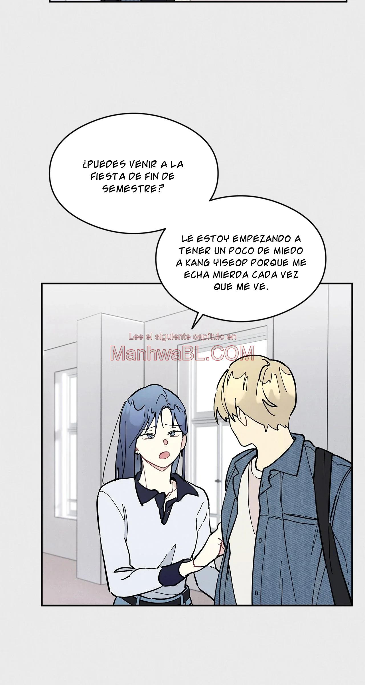Profesor asistente de estudio tipo one-room - Capítulo 39 2 manhwa