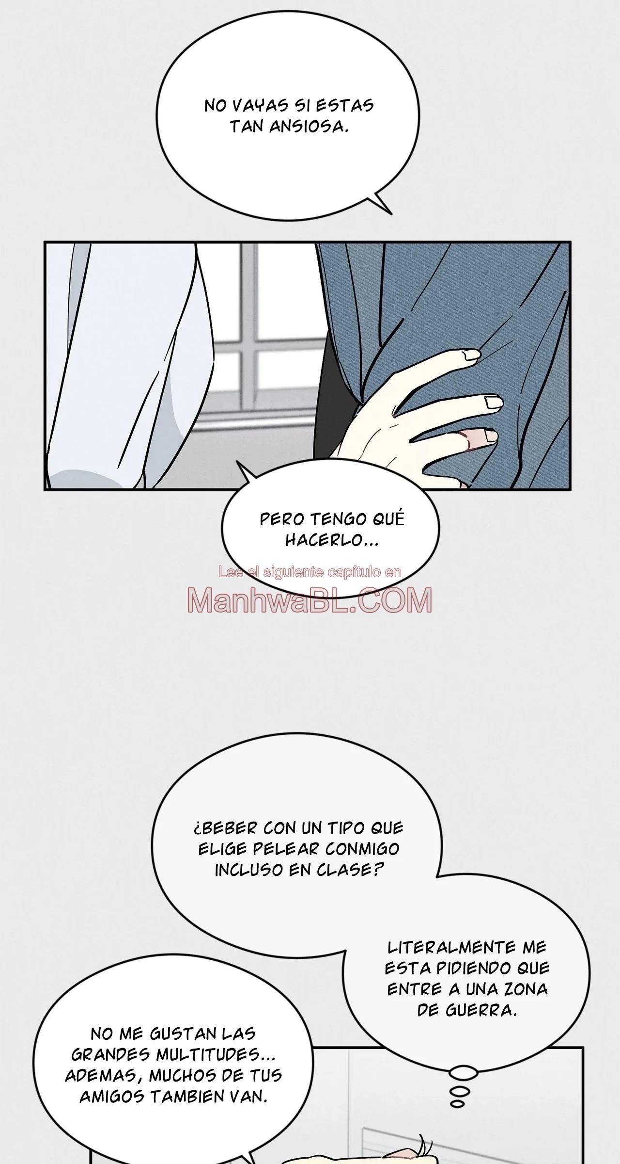 Profesor asistente de estudio tipo one-room - Capítulo 39 2 manhwa