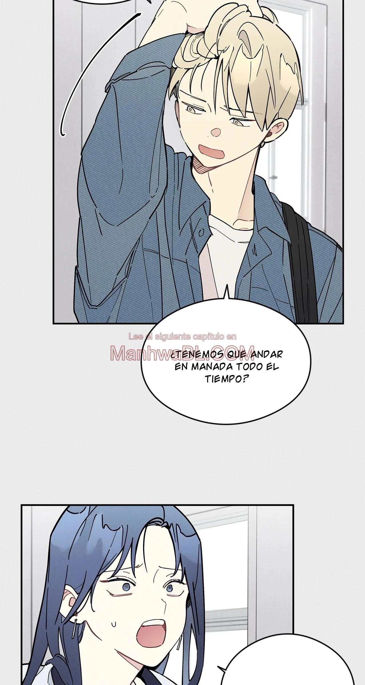 Profesor asistente de estudio tipo one-room - Capítulo 39 2 manhwa