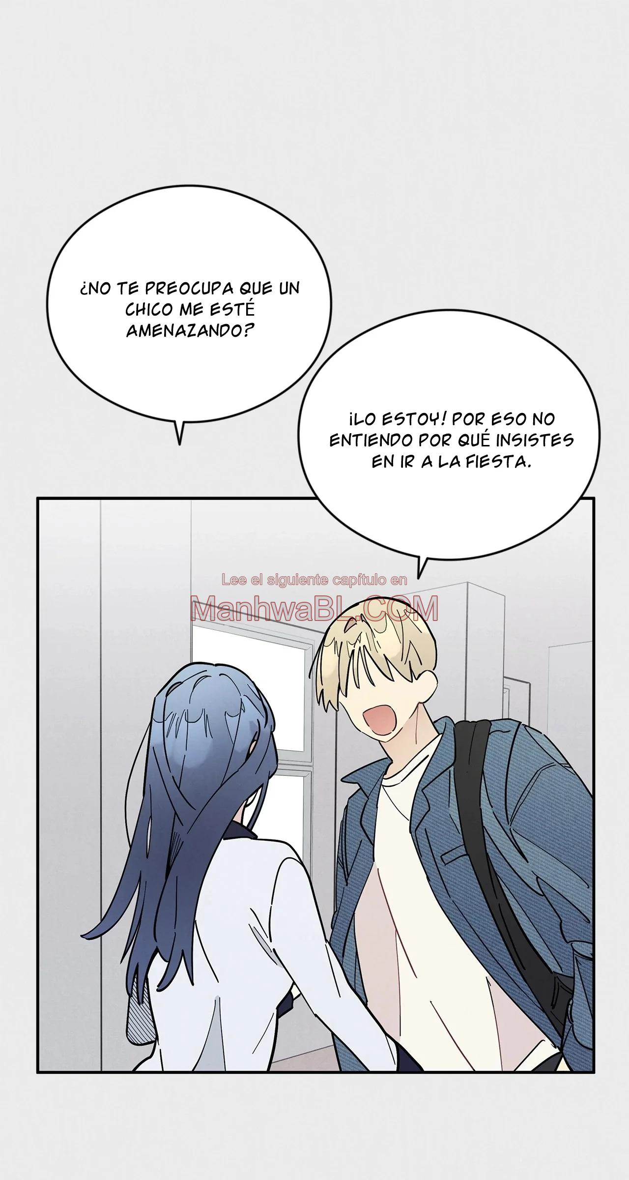 Profesor asistente de estudio tipo one-room - Capítulo 39 2 manhwa