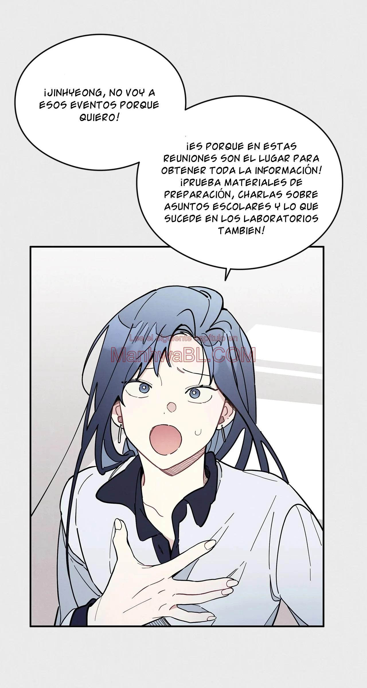 Profesor asistente de estudio tipo one-room - Capítulo 39 2 manhwa