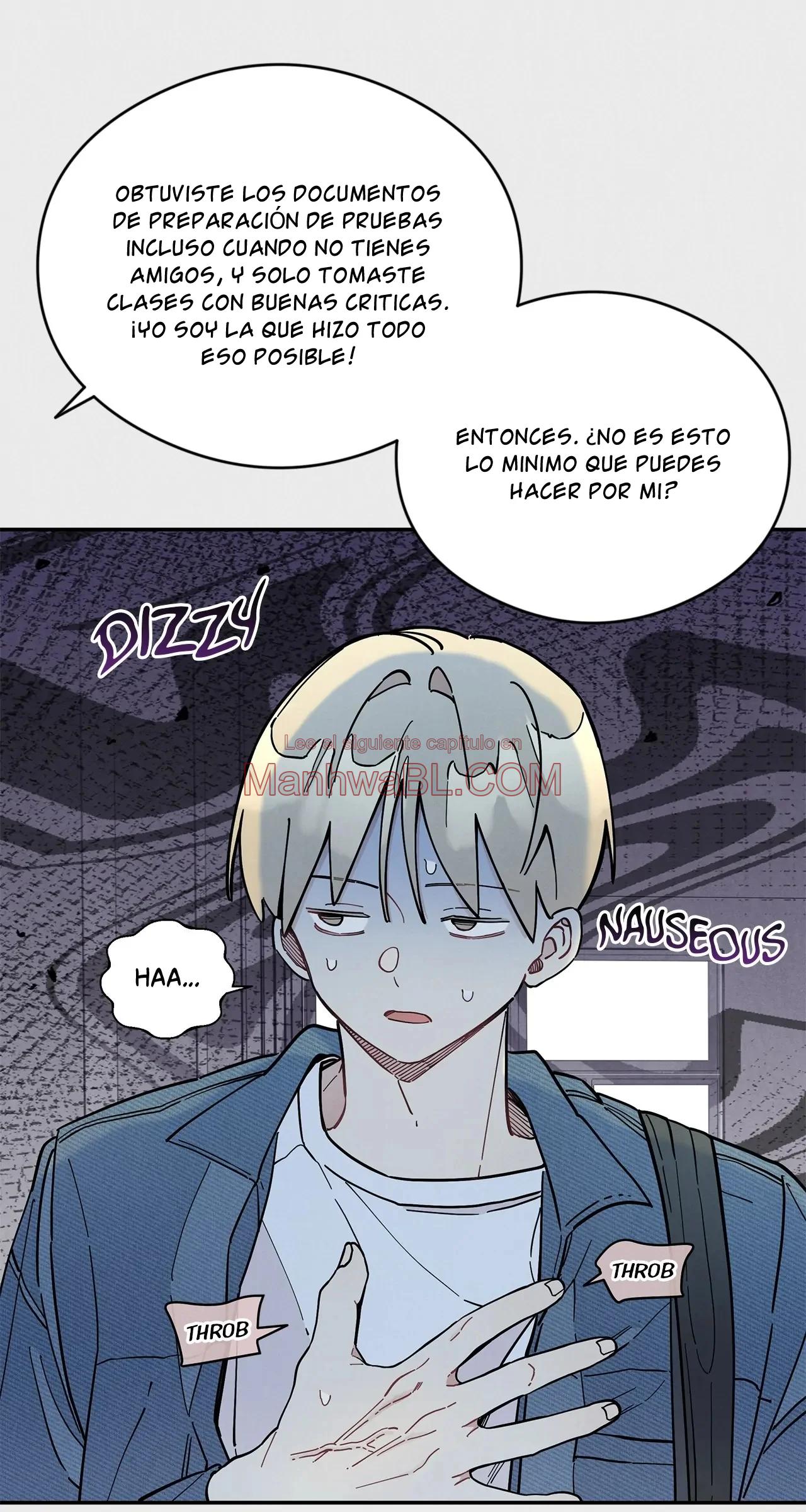 Profesor asistente de estudio tipo one-room - Capítulo 39 2 manhwa