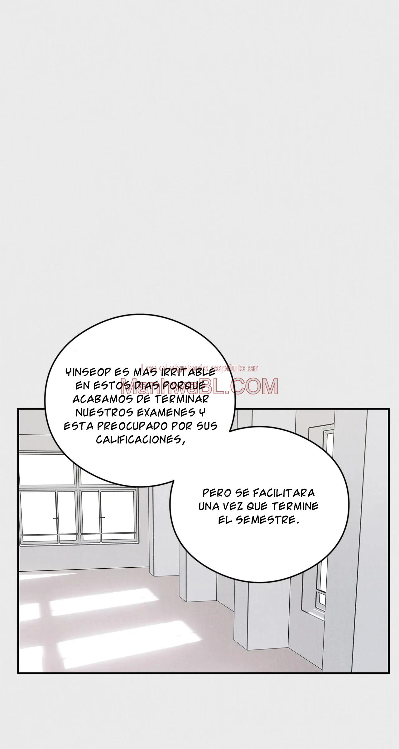 Profesor asistente de estudio tipo one-room - Capítulo 39 2 manhwa