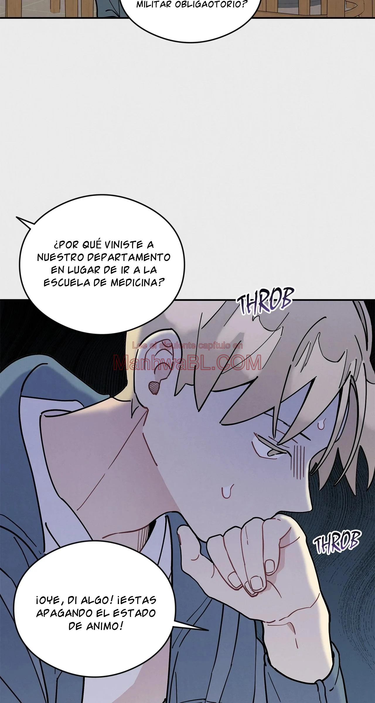Profesor asistente de estudio tipo one-room - Capítulo 39 2 manhwa