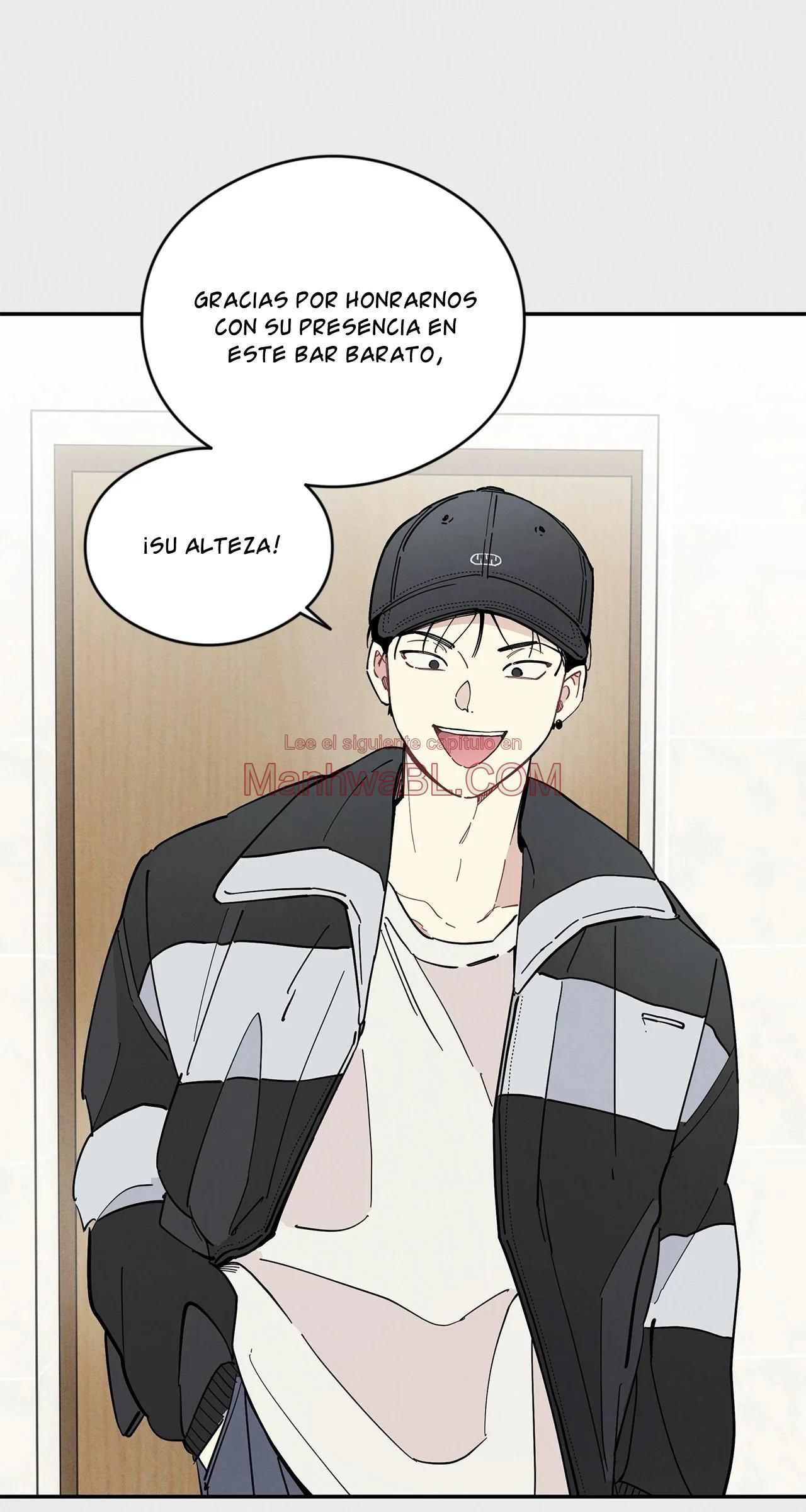 Profesor asistente de estudio tipo one-room - Capítulo 39 2 manhwa