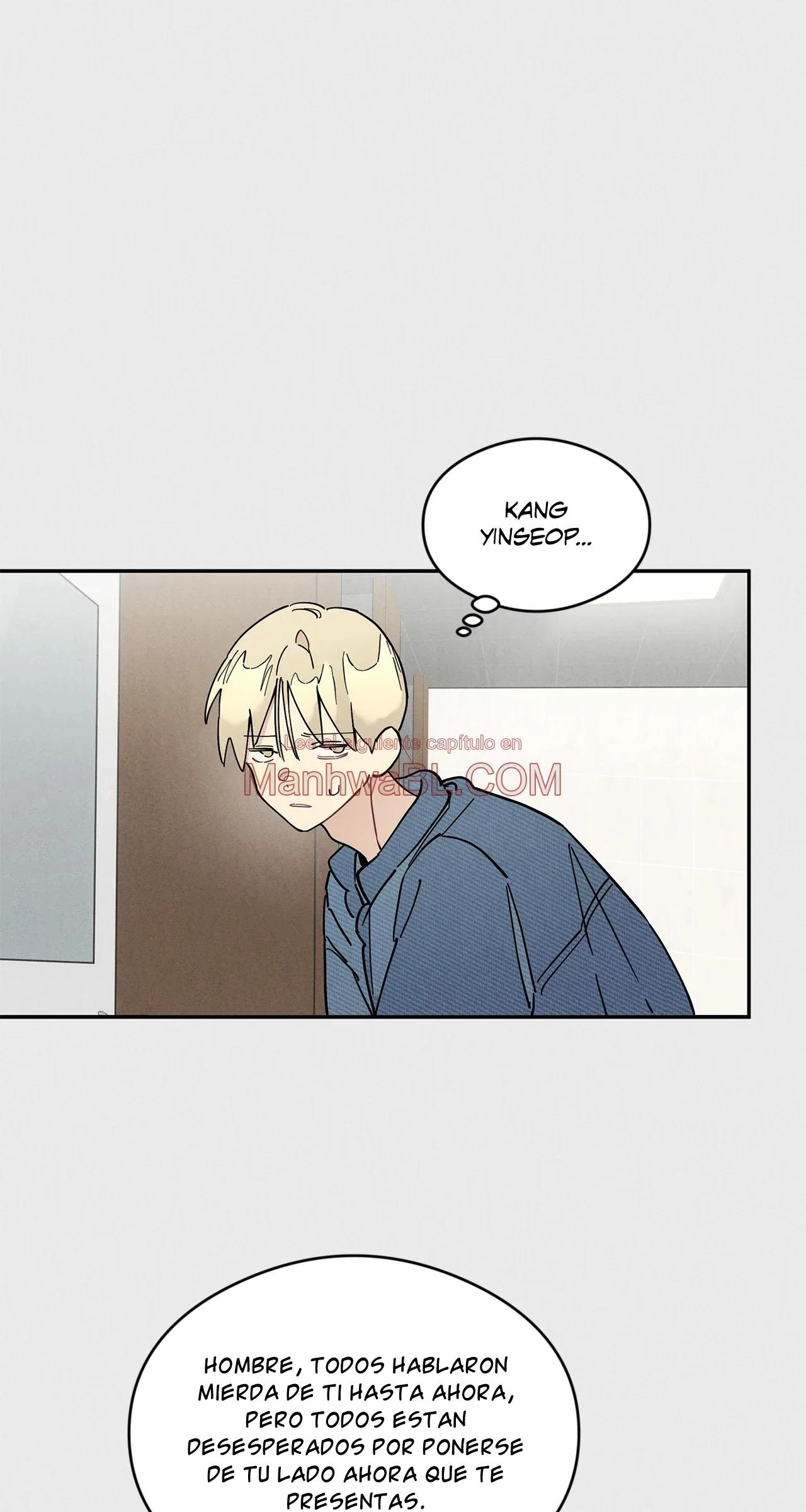 Profesor asistente de estudio tipo one-room - Capítulo 39 2 manhwa