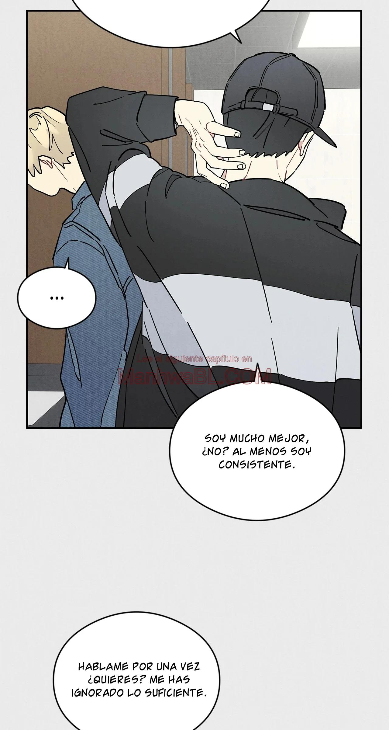 Profesor asistente de estudio tipo one-room - Capítulo 39 2 manhwa