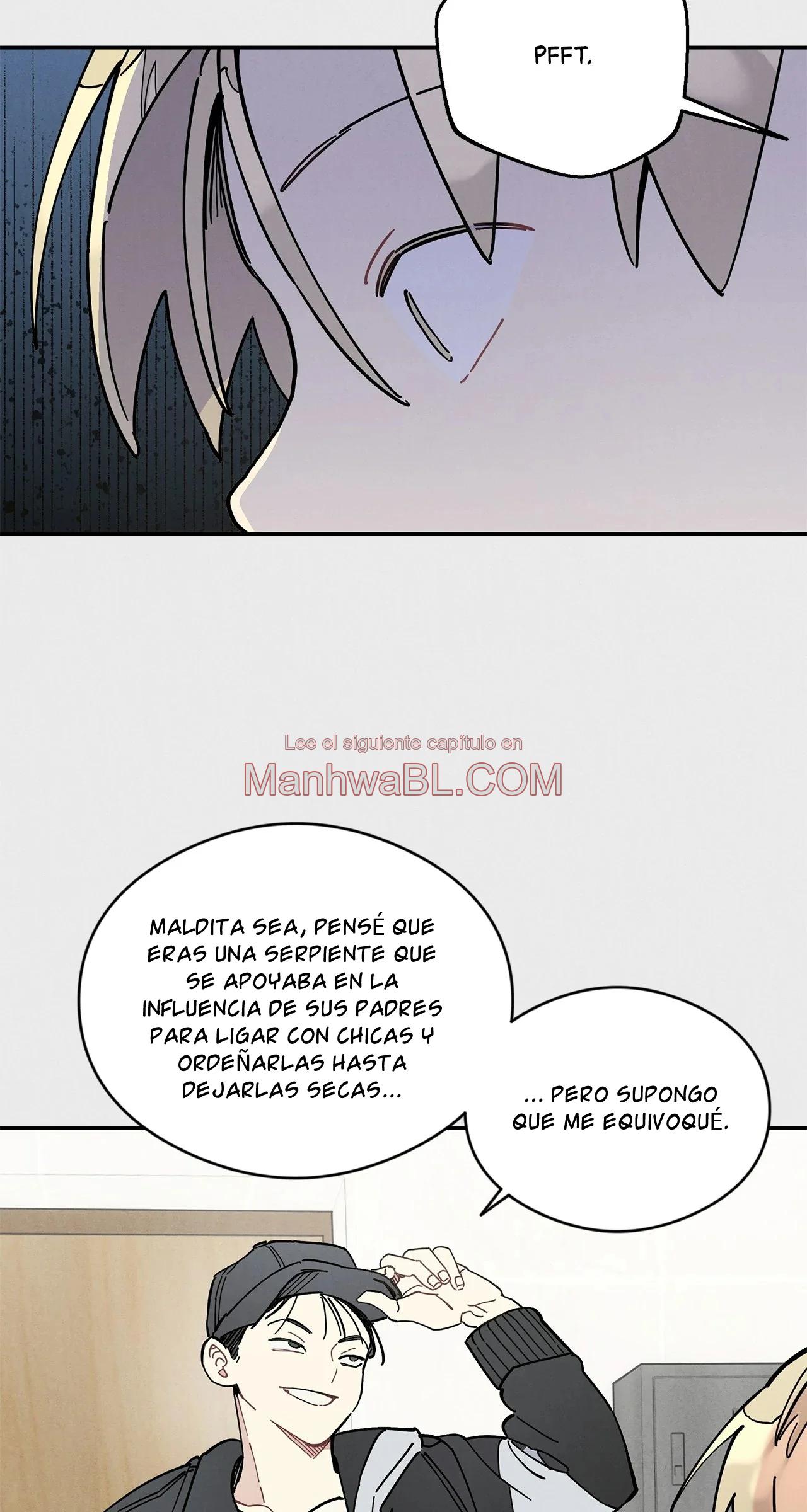 Profesor asistente de estudio tipo one-room - Capítulo 39 2 manhwa