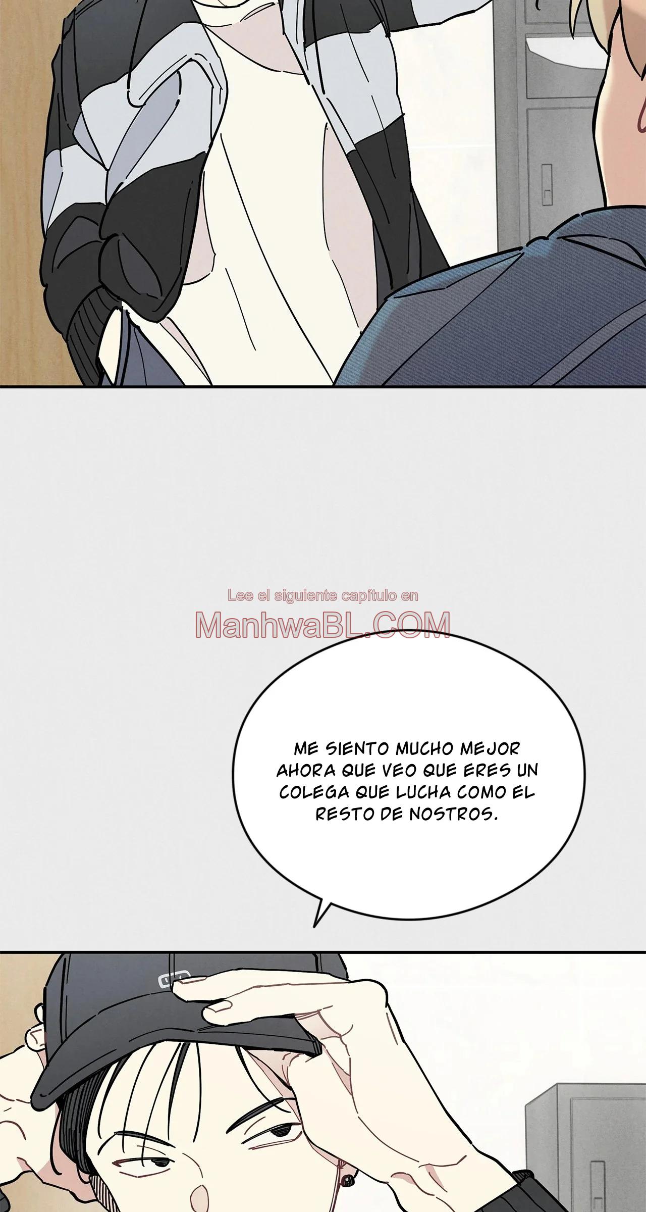 Profesor asistente de estudio tipo one-room - Capítulo 39 2 manhwa