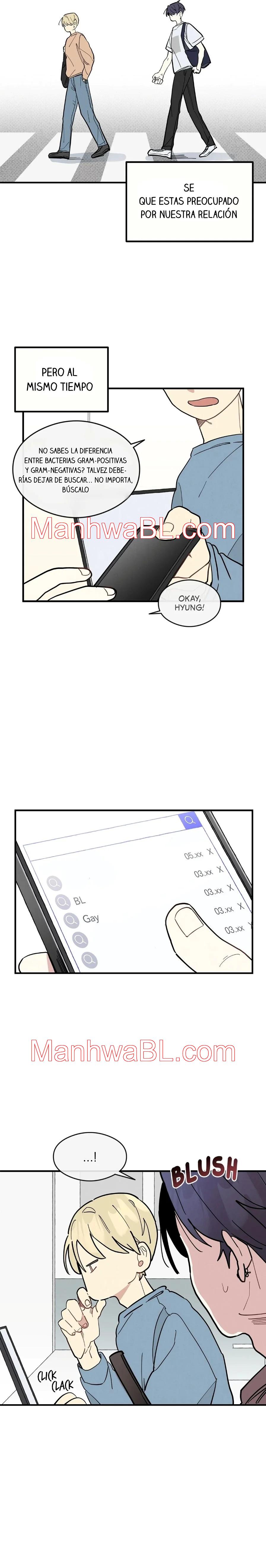 Profesor asistente de estudio tipo one-room - Capítulo 23 3 manhwa