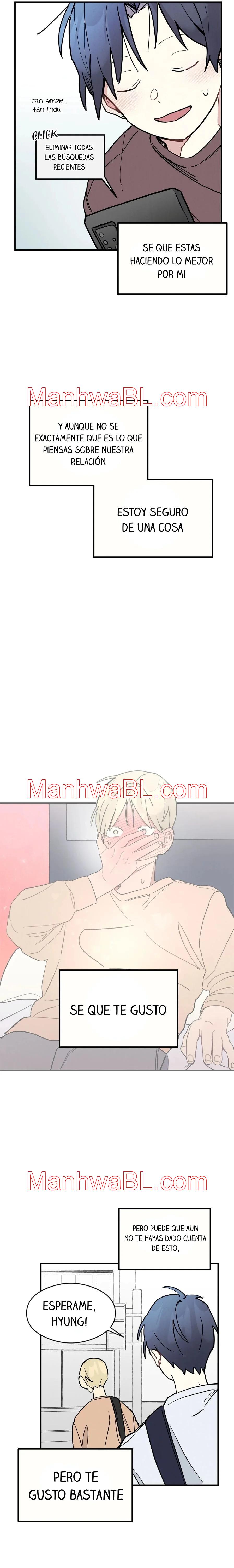 Profesor asistente de estudio tipo one-room - Capítulo 23 3 manhwa