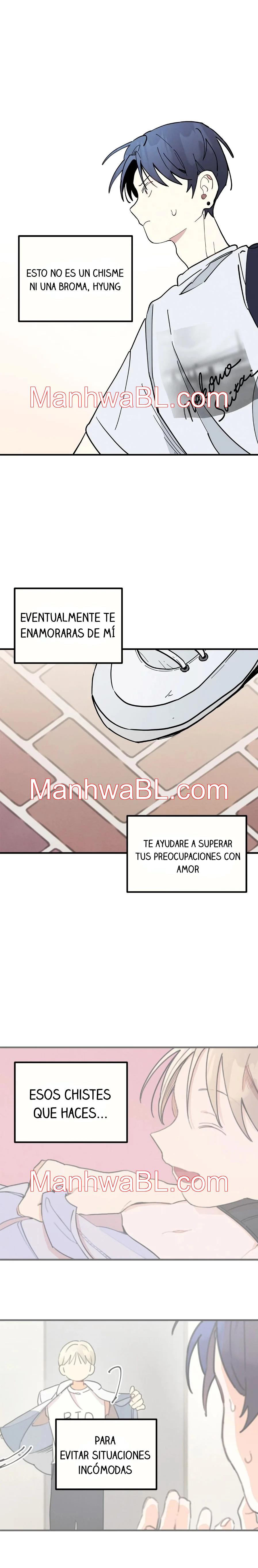 Profesor asistente de estudio tipo one-room - Capítulo 23 3 manhwa
