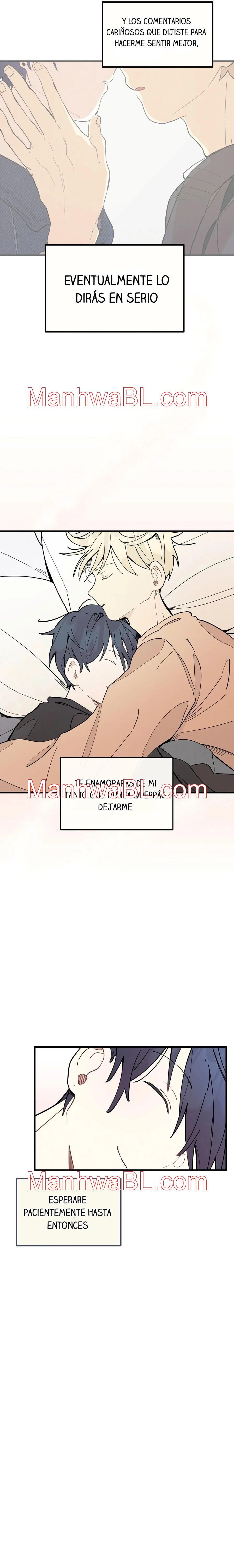 Profesor asistente de estudio tipo one-room - Capítulo 23 3 manhwa
