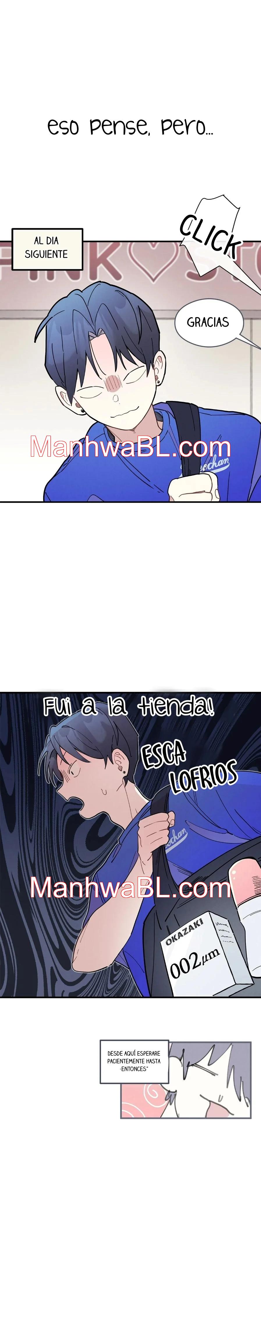 Profesor asistente de estudio tipo one-room - Capítulo 23 3 manhwa