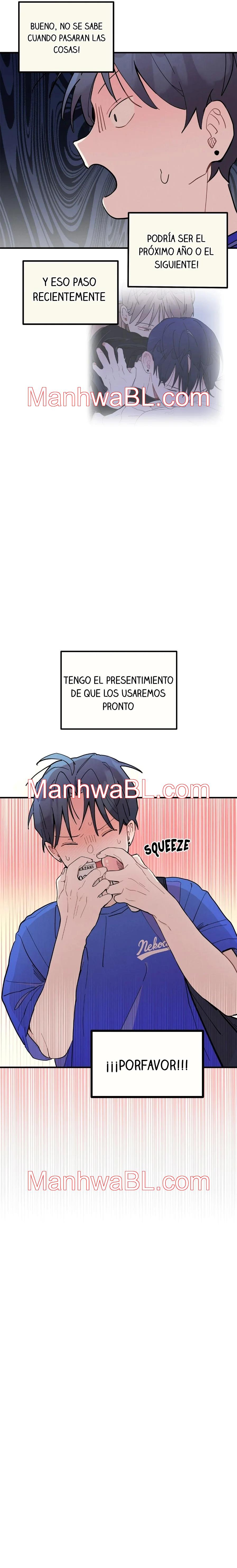 Profesor asistente de estudio tipo one-room - Capítulo 23 3 manhwa