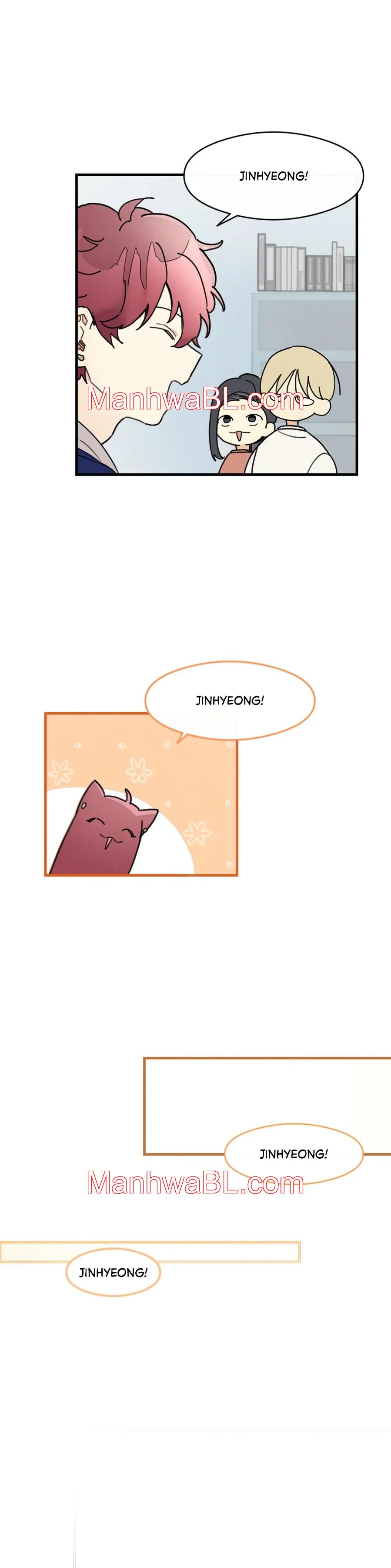Profesor asistente de estudio tipo one-room - Capítulo 11.3 manhwa