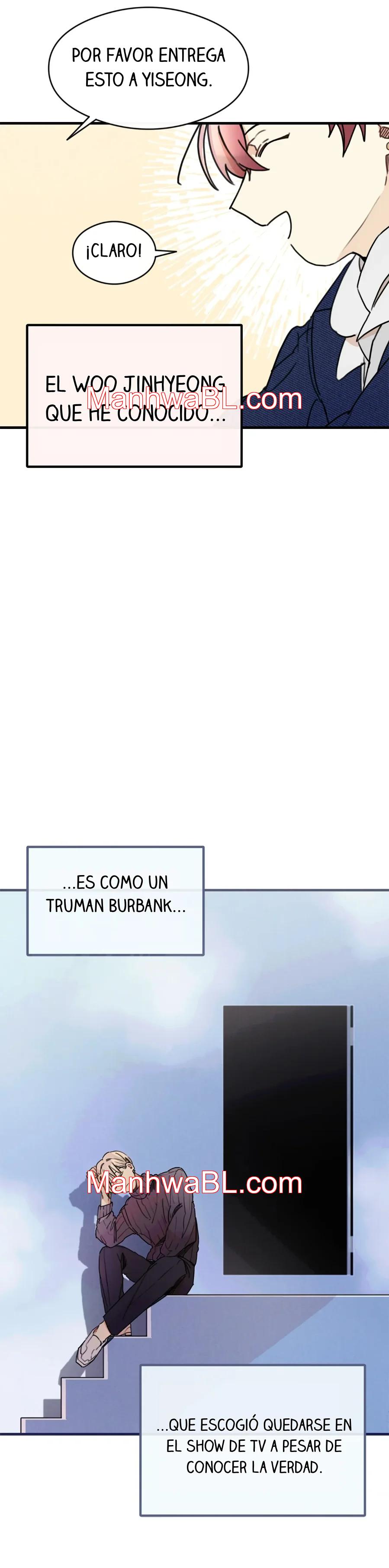 Profesor asistente de estudio tipo one-room - Capítulo 11.3 manhwa