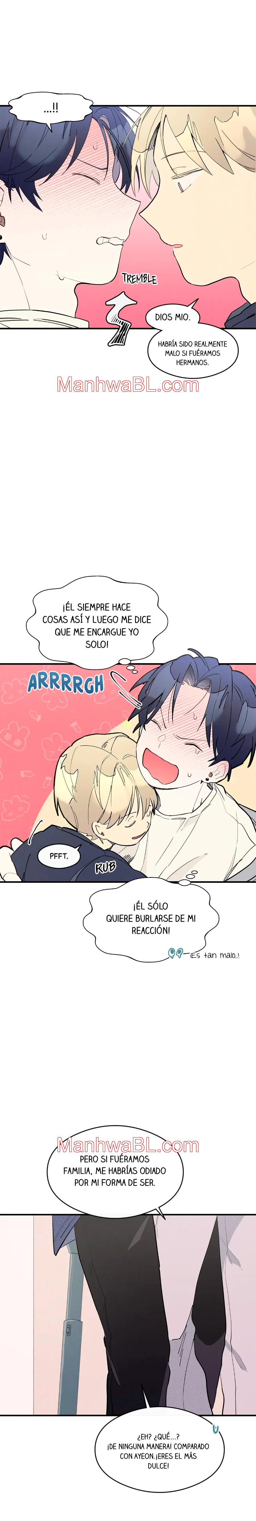 Profesor asistente de estudio tipo one-room - Capítulo 14.2 manhwa