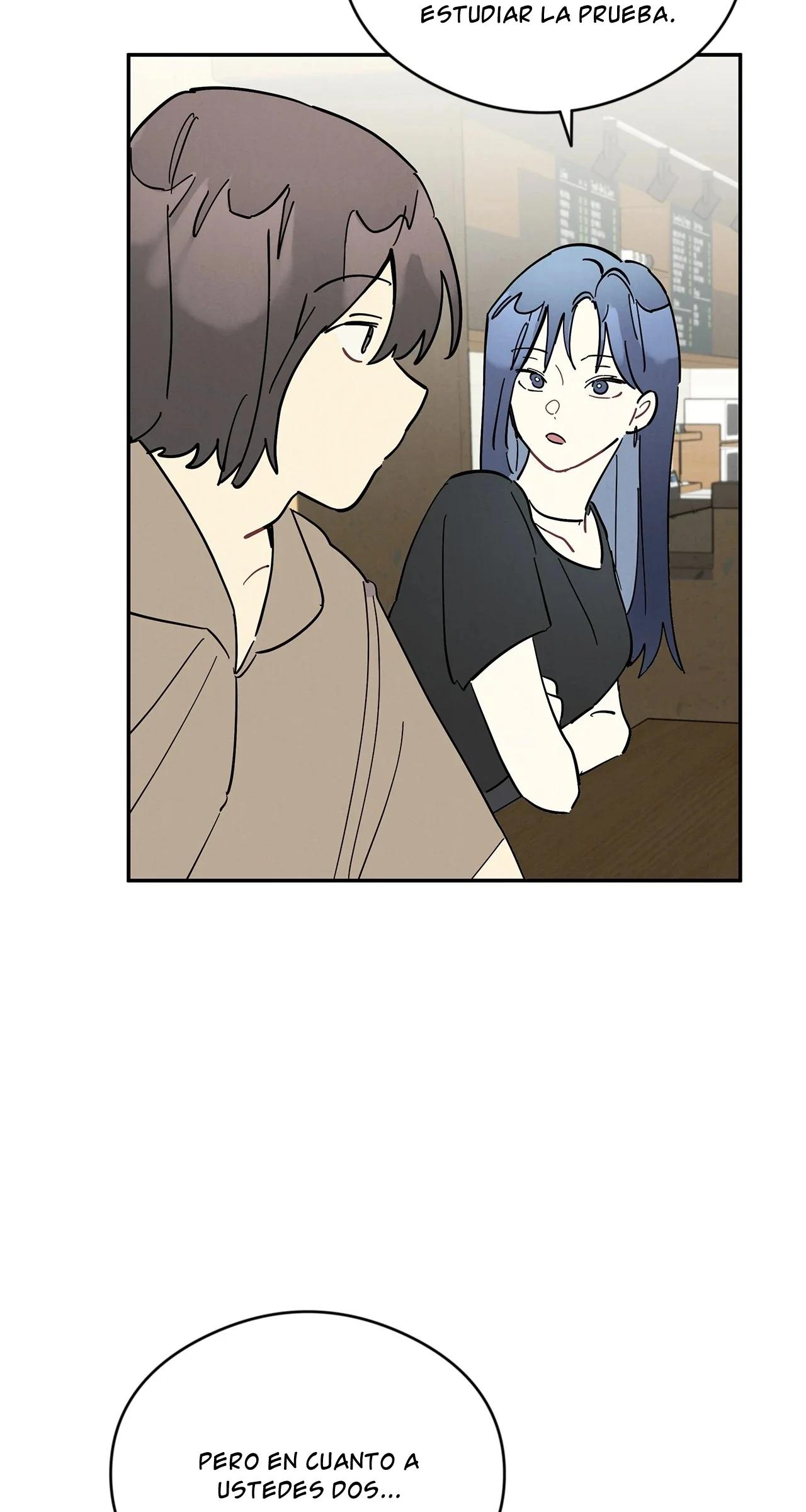 Profesor asistente de estudio tipo one-room - Capítulo 38 3 manhwa