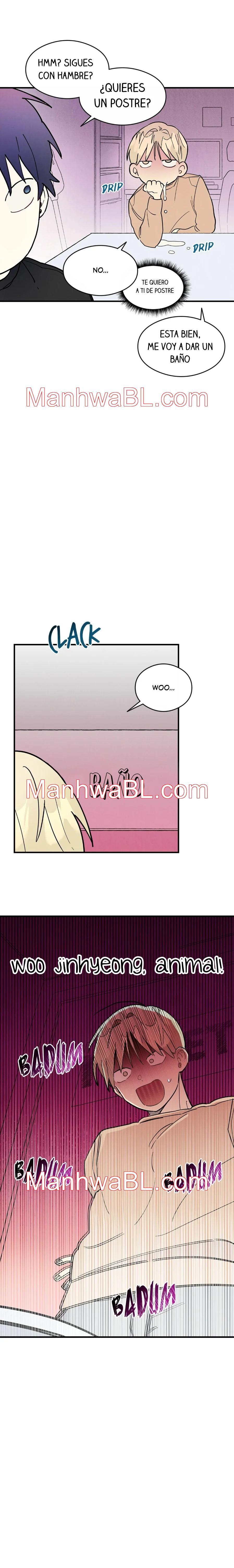 Profesor asistente de estudio tipo one-room - Capítulo 27 3 manhwa