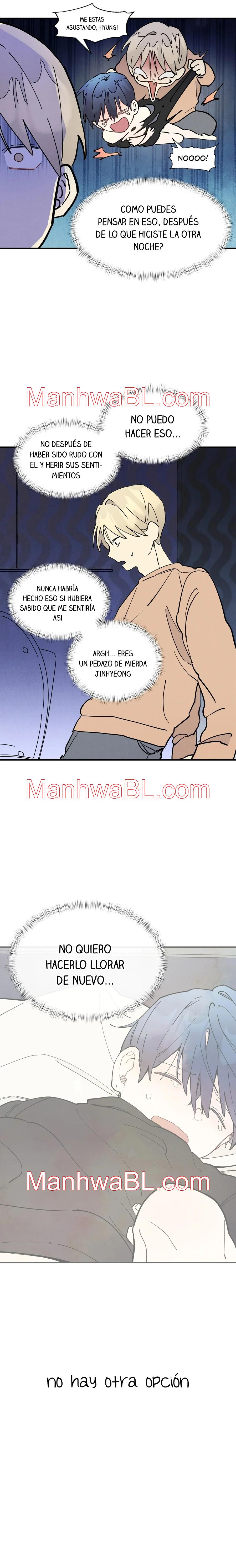 Profesor asistente de estudio tipo one-room - Capítulo 27 3 manhwa