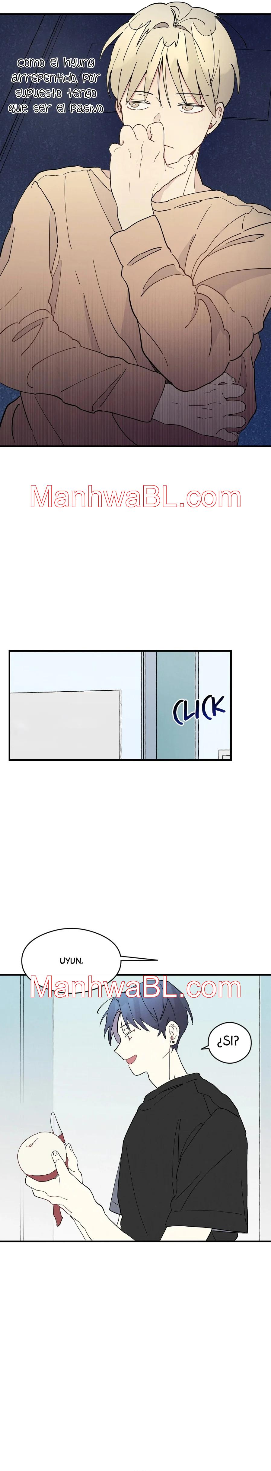 Profesor asistente de estudio tipo one-room - Capítulo 27 3 manhwa